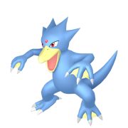 golduck 0 তালিকা